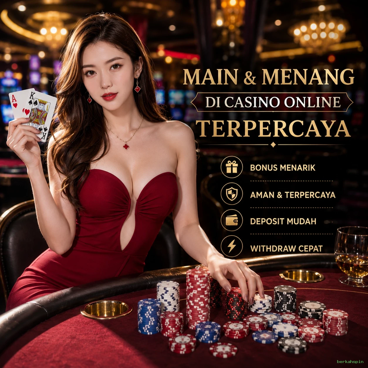berkahspin Game Arcade